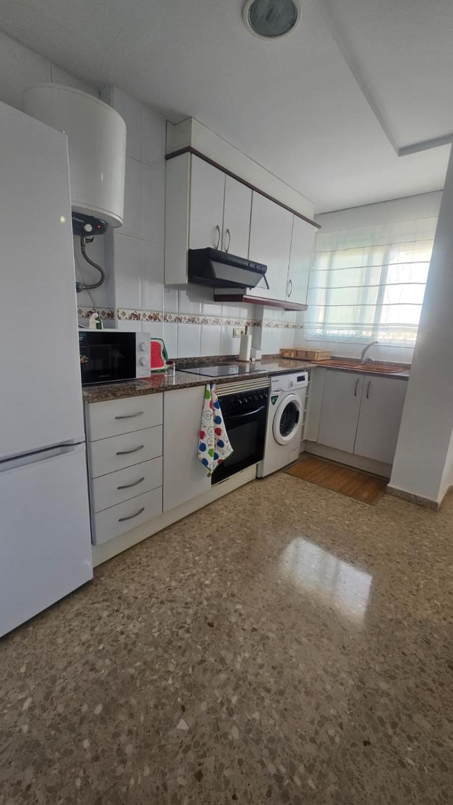 Appartement Faro Playa à Cullera Extérieur photo