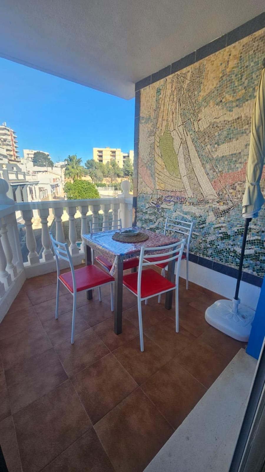 Appartement Faro Playa à Cullera Extérieur photo