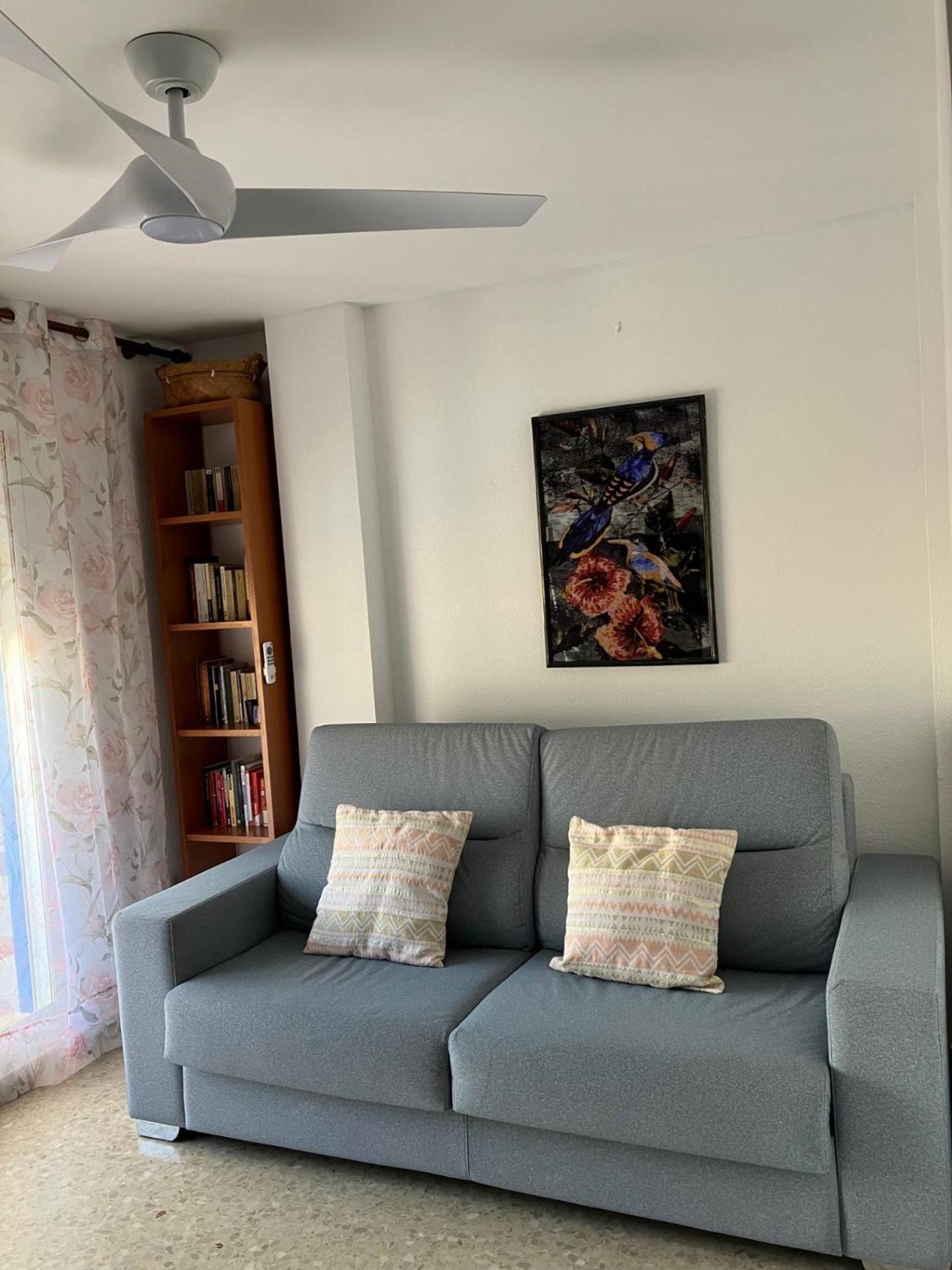 Appartement Faro Playa à Cullera Extérieur photo