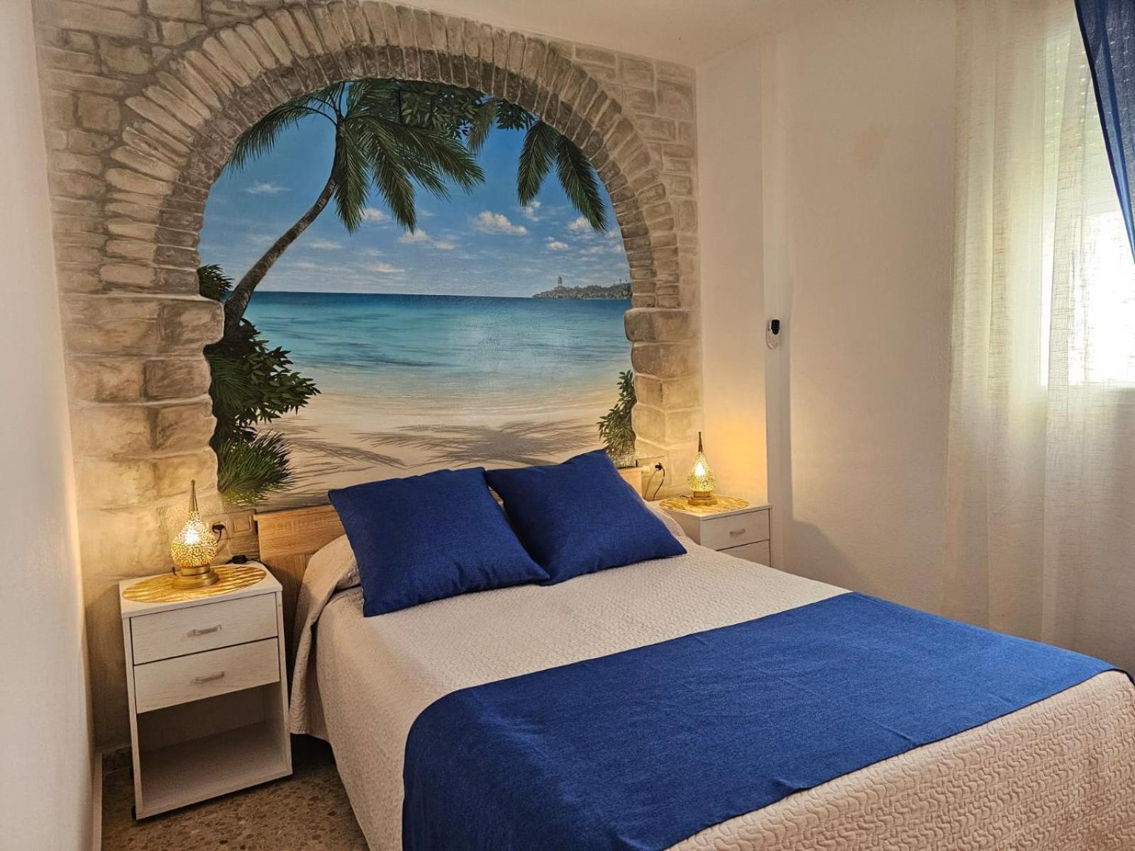 Appartement Faro Playa à Cullera Extérieur photo