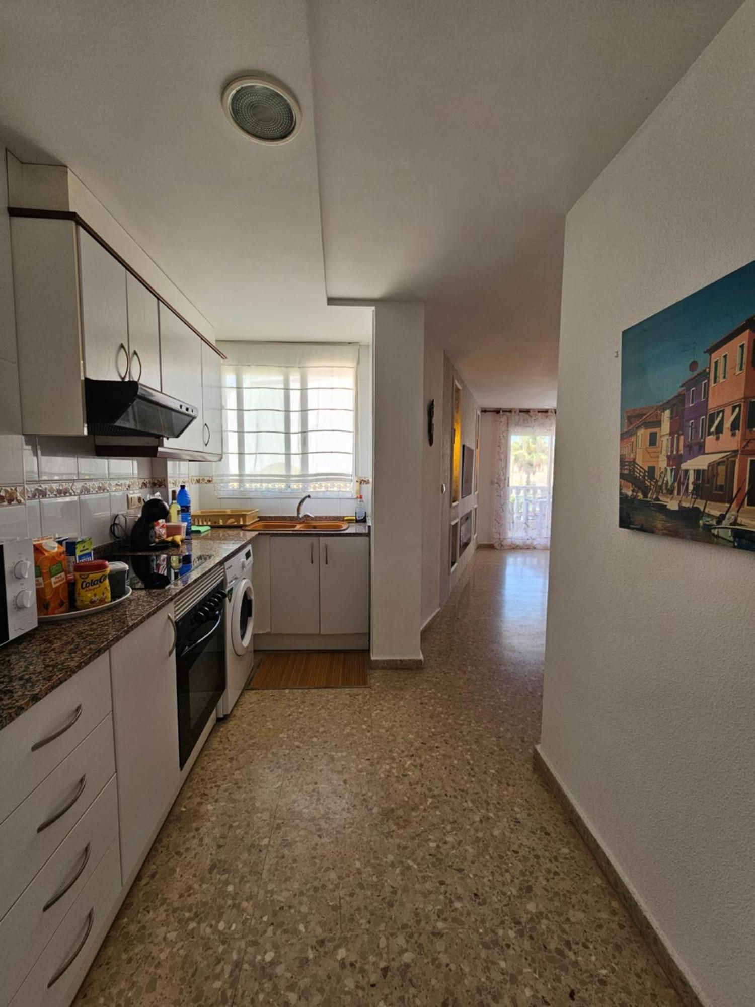 Appartement Faro Playa à Cullera Extérieur photo